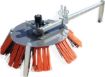 Image sur Balayeuse hydraulique - Brosse mixte Ø1300 - Moteur 15 à 90L/min